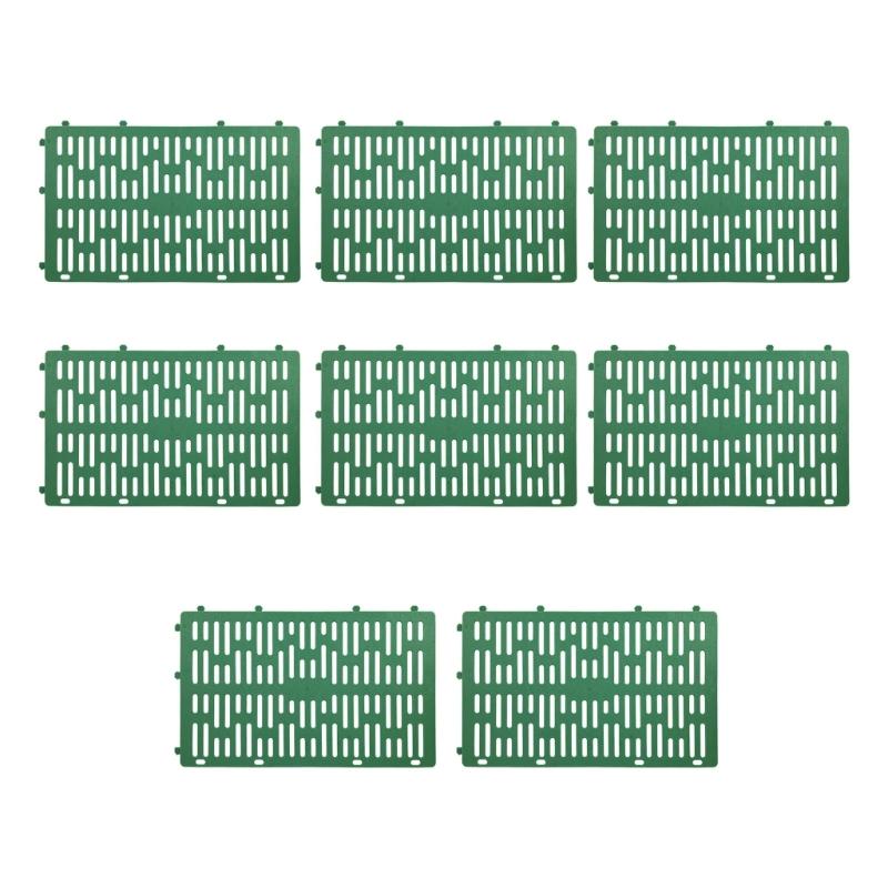 Flexible Size Plant Guards for Various Saplings with Easy Installation to Shield from Environmental Damage зелёный
Flexible Size Plant Guards for Various Saplings with Easy Installation to Shield from Environmental Damage зелёный