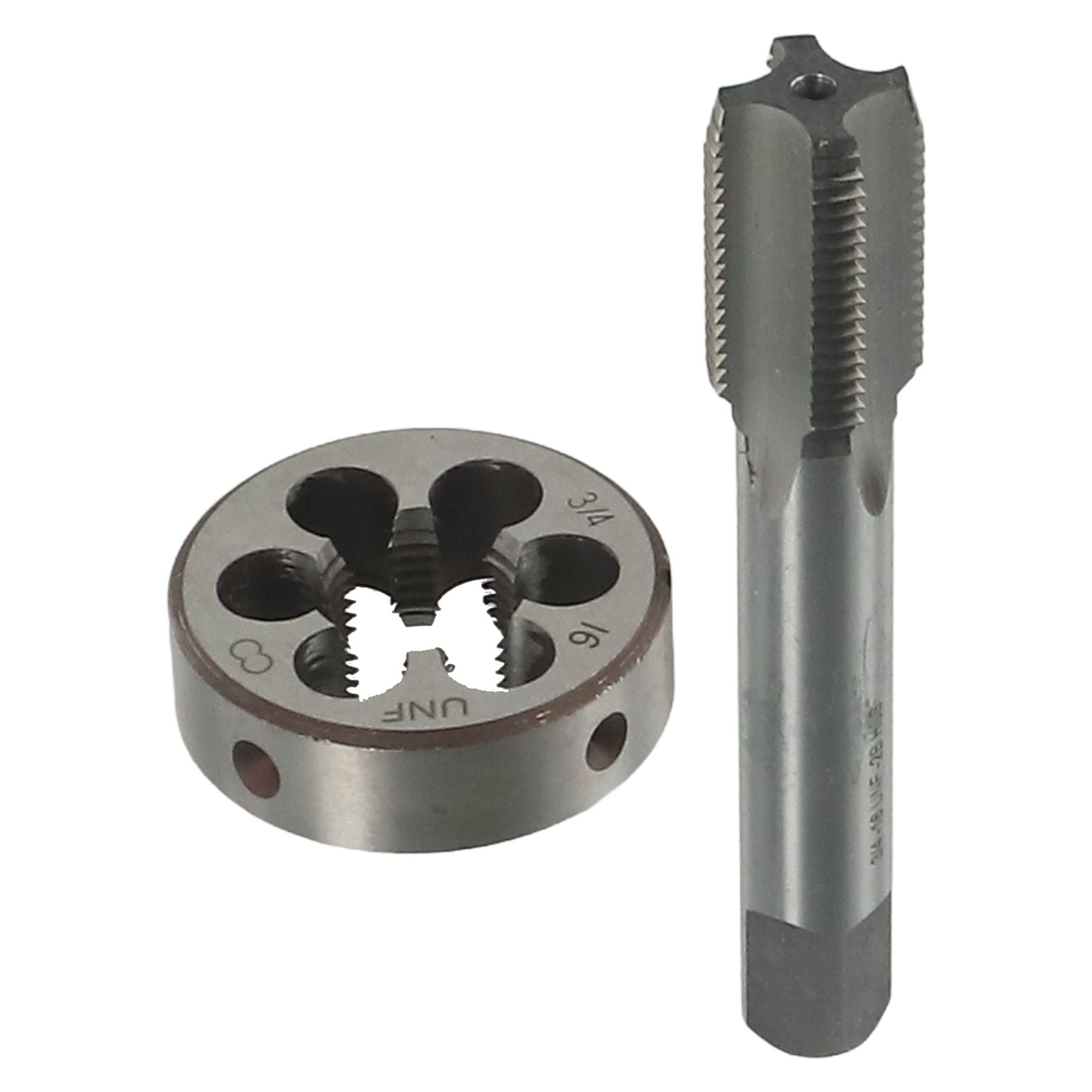 Reliable 34 Tap and Die Set For Ferrous and Non Ferrous Materials HSS Right Hand Thread UNF Tap and Die Included China Mainland
Reliable 34 Tap and Die Set For Ferrous and Non Ferrous Materials HSS Right Hand Thread UNF Tap and Die Included China Mainland
