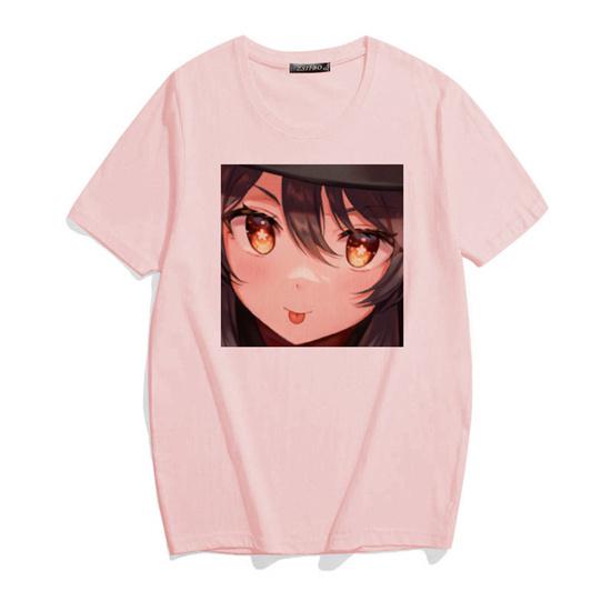 Розовая милая футболка с короткими рукавами, милая уличная одежда для девочек с героями мультфильмов, Harajuku Kawaii, повседневный топ, свободная футболка в стиле ретро для девочек, летняя футболка с короткими рукавами XXL
Розовая милая футболка с короткими рукавами, милая уличная одежда для девочек с героями мультфильмов, Harajuku Kawaii, повседневный топ, свободная футболка в стиле ретро для девочек, летняя футболка с короткими рукавами XXL