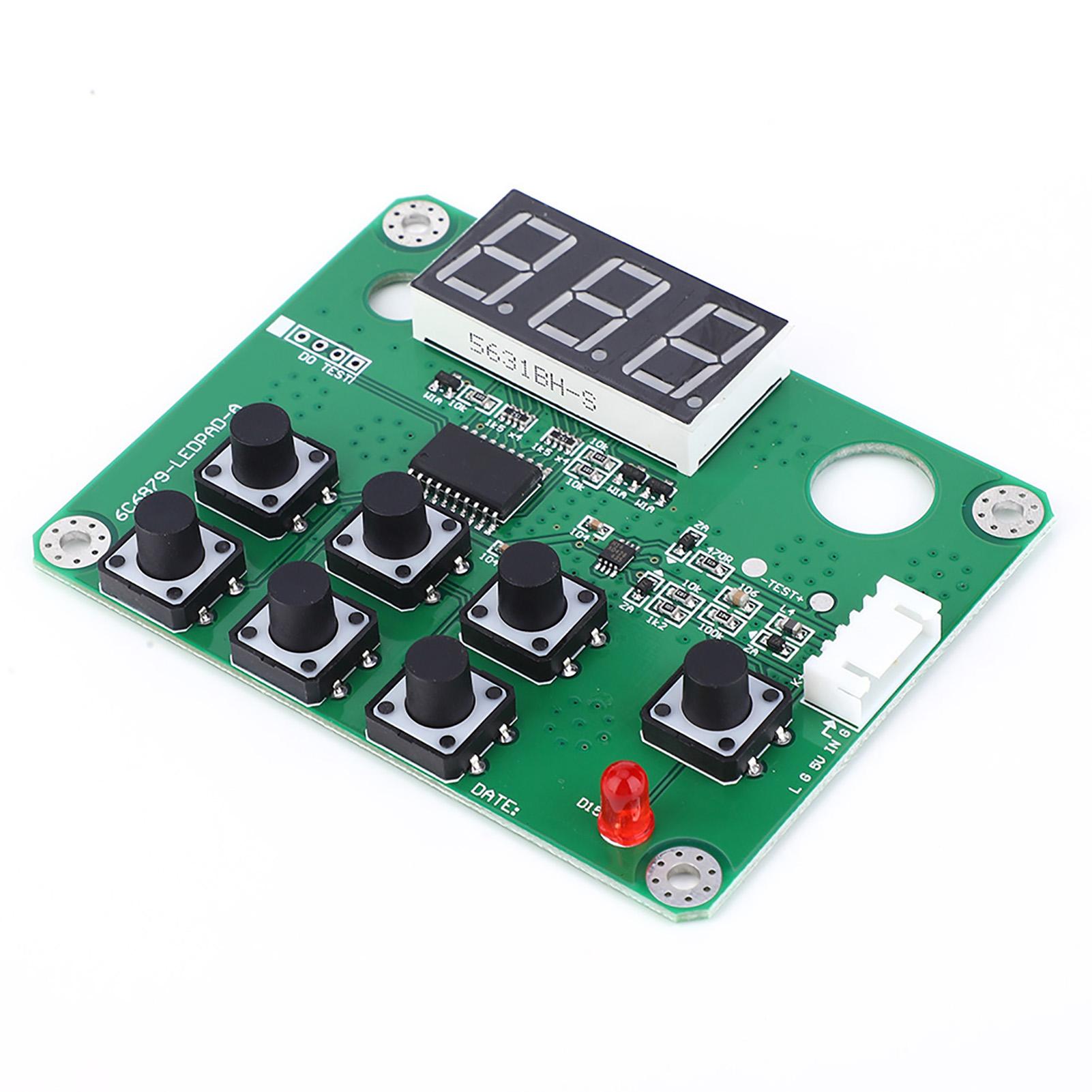 M2 Motherboard Yellow Encryption Lock Control Panel for Laser Engraving Machine(Control Panel )
M2 Motherboard Yellow Encryption Lock Control Panel for Laser Engraving Machine(Control Panel )