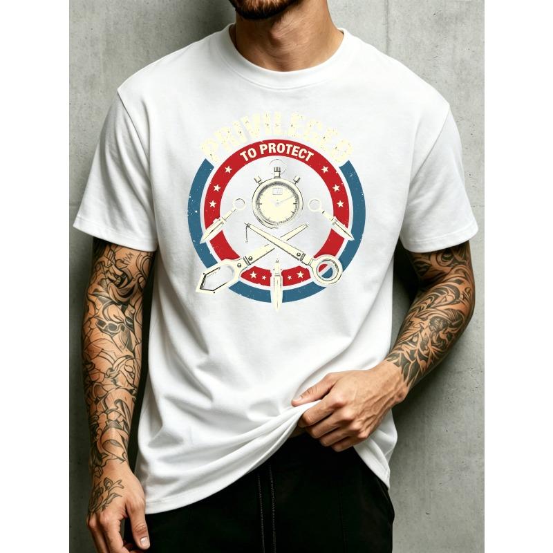 European sizes American Style Graphic Design Men S Crewneck T-Shirt Loose Fit Percent Fashion Versatile Soft S белый
European sizes American Style Graphic Design Men S Crewneck T-Shirt Loose Fit Percent Fashion Versatile Soft S белый