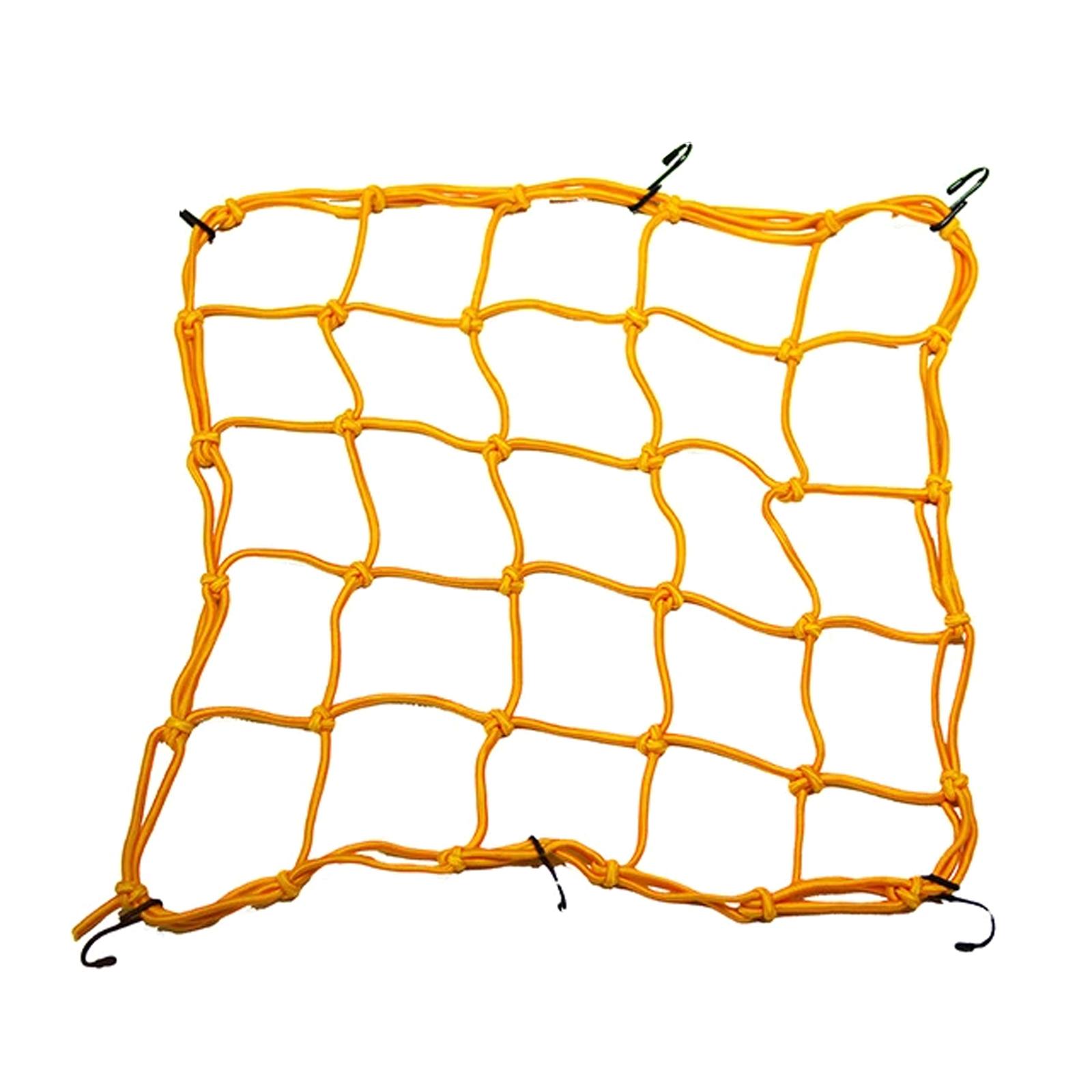 Cargo Net for MotorcycleHelmet, ElasticBungee Net Storage Organizers Luggage Net with Hook for Motorbike Bike 1 жёлтый
Cargo Net for MotorcycleHelmet, ElasticBungee Net Storage Organizers Luggage Net with Hook for Motorbike Bike 1 жёлтый