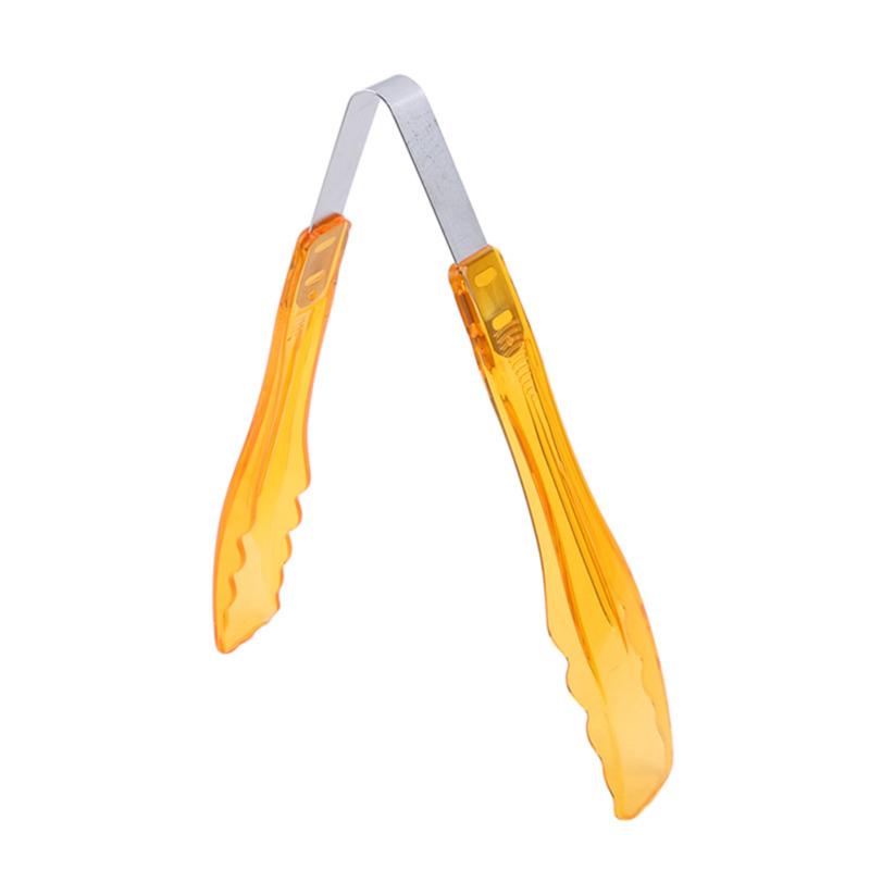 Kitchen Food Tongs Creative Nonslip Handle Small Serving Tongs Appetizer Tongs BBQ Salad Tools Grill Kitchen Accessories
Kitchen Food Tongs Creative Nonslip Handle Small Serving Tongs Appetizer Tongs BBQ Salad Tools Grill Kitchen Accessories