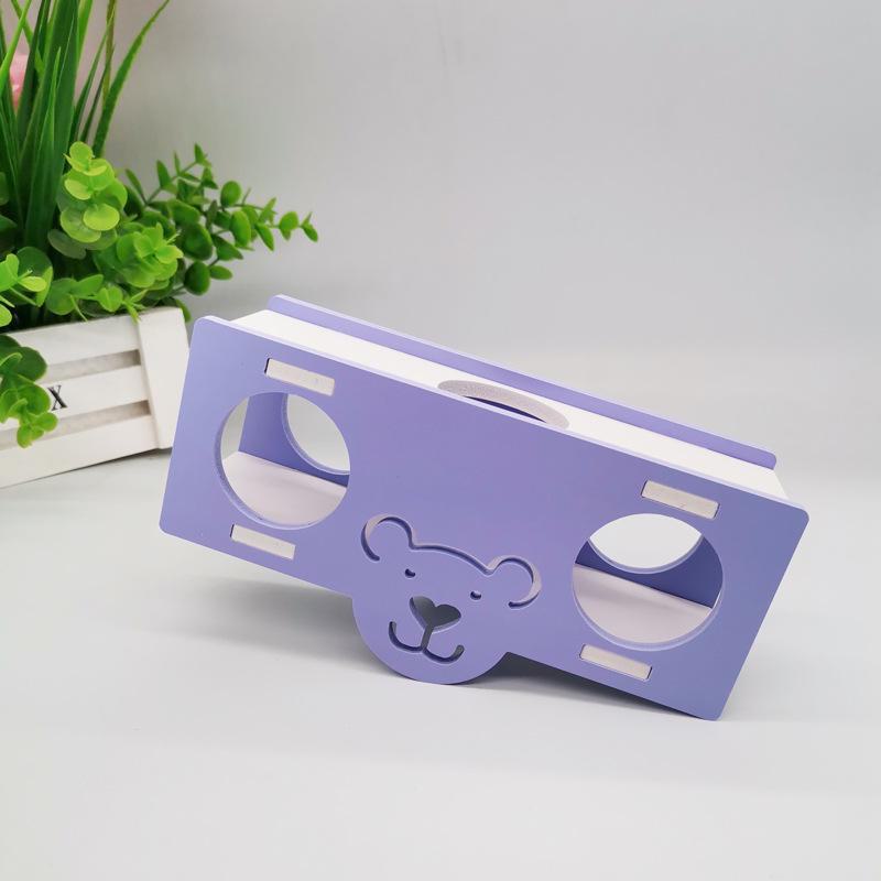 Екологічна гойдалка для хом яків і гніздо-гойдалка - невелика іграшка для хом яків Purple Large Tube фіолетовий
Екологічна гойдалка для хом яків і гніздо-гойдалка - невелика іграшка для хом яків Purple Large Tube фіолетовий