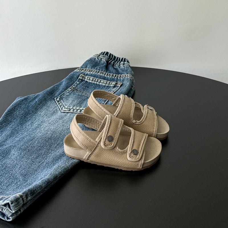 Girls Sandals Open Toes Soft Kids Beach Shoes Korean Style Versatile Summer New Children Princess Shoes Casual 25
Girls Sandals Open Toes Soft Kids Beach Shoes Korean Style Versatile Summer New Children Princess Shoes Casual 25