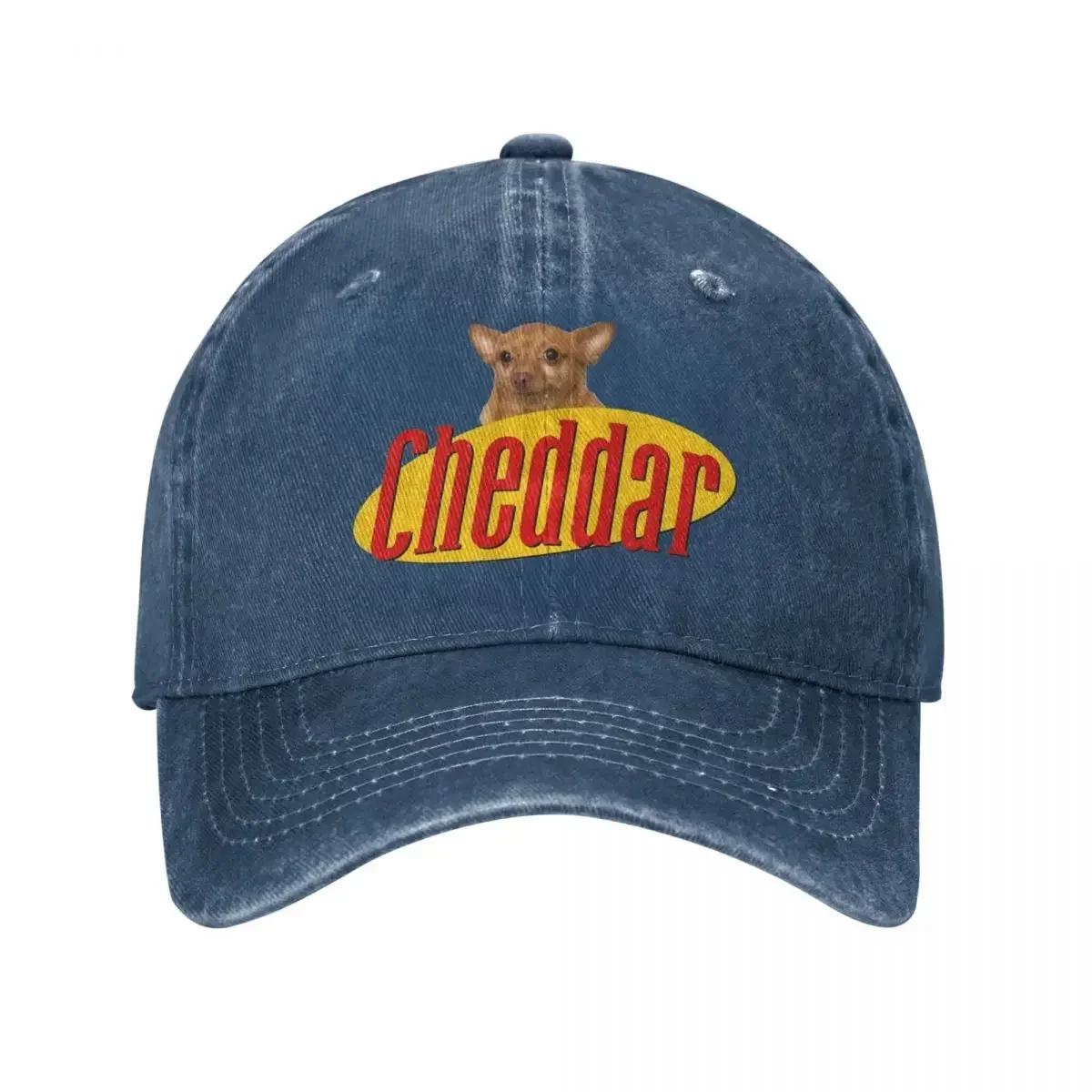 Fashion Cheddar Show Baseball Caps for Unisex Women Distressed Denim Washed Headwear Outdoor Travel Unstructured Soft Hats Cap One Size
Fashion Cheddar Show Baseball Caps for Unisex Women Distressed Denim Washed Headwear Outdoor Travel Unstructured Soft Hats Cap One Size