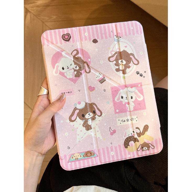 Cute Rabbit Tablet Case For iPad Pro 11 M2 M3 M4 M5 A16 2025 Air4 5 6 7 12.9/13/9.7/10.2/10.5/9.7in 5th 6/7/8/9 10th 11th Cover IPad Mini 6 7 8.3in
Cute Rabbit Tablet Case For iPad Pro 11 M2 M3 M4 M5 A16 2025 Air4 5 6 7 12.9/13/9.7/10.2/10.5/9.7in 5th 6/7/8/9 10th 11th Cover IPad Mini 6 7 8.3in
