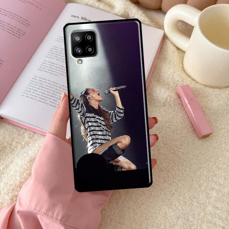 Tini Stoessel For Samsung Galaxy A56 A54 A34 A14 A06 A16 A26 A36 A12 A32 A52 A13 A33 A53 A15 A35 A55 Case Samsung A53 5G
Tini Stoessel For Samsung Galaxy A56 A54 A34 A14 A06 A16 A26 A36 A12 A32 A52 A13 A33 A53 A15 A35 A55 Case Samsung A53 5G