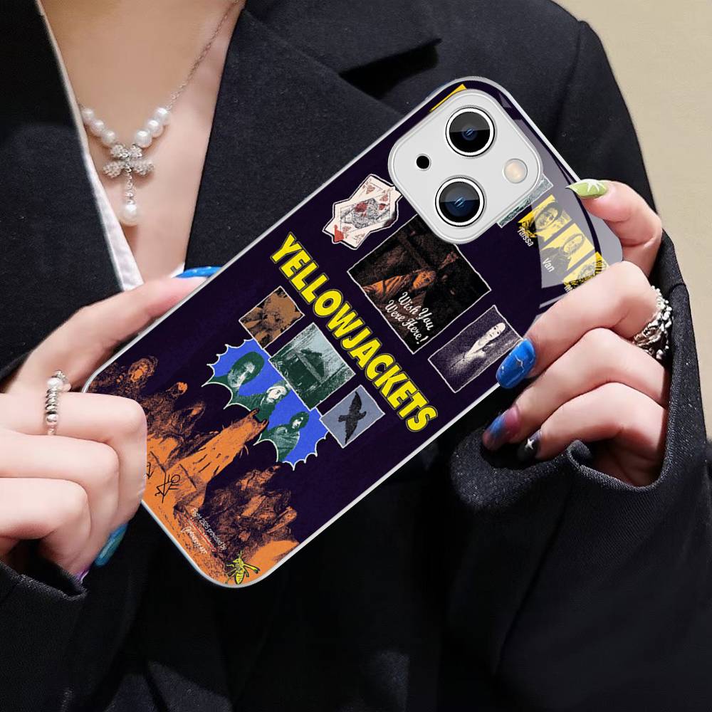 TV Horror Yellowjackets Tempered Glass For Iphone 14 13 12 11 Pro Mini XS MAX 14Plus X XS XR Fundas iphone 13
TV Horror Yellowjackets Tempered Glass For Iphone 14 13 12 11 Pro Mini XS MAX 14Plus X XS XR Fundas iphone 13