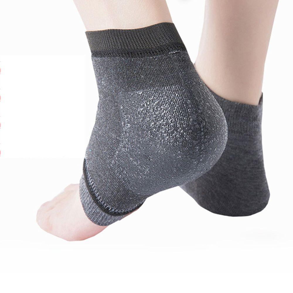 Socks Cotton Crack Prevention Silicone Insole Gel Sock Gel Heel Socks Foot Care Tool Feet Protector
Socks Cotton Crack Prevention Silicone Insole Gel Sock Gel Heel Socks Foot Care Tool Feet Protector