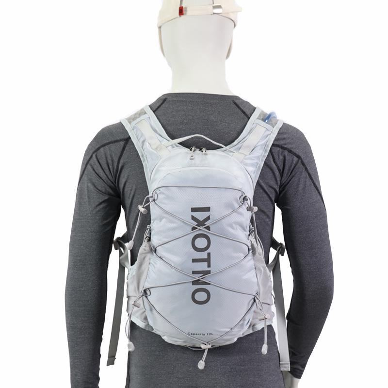 12L Cross-Country Hydration Backpack for Cycling & Trail Running 12L
12L Cross-Country Hydration Backpack for Cycling & Trail Running 12L