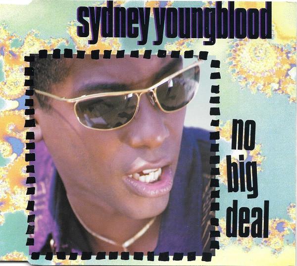 CD SYDNEY YOUNGBLOOD No Big Deal 74321163132 BMG 1993 UK Dance Electronica Used
CD SYDNEY YOUNGBLOOD No Big Deal 74321163132 BMG 1993 UK Dance Electronica Used