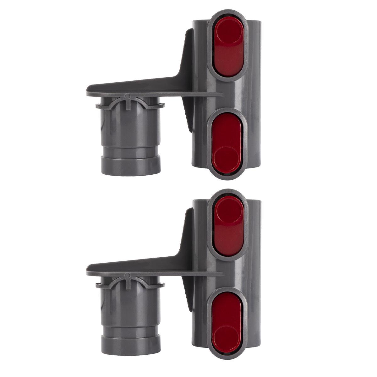 Storage Holder Bracket Head for Dyson DC58 DC59 DC62 V6 DC35 DC45 Vacuum Cleaner Brushes Parts Accessories
Storage Holder Bracket Head for Dyson DC58 DC59 DC62 V6 DC35 DC45 Vacuum Cleaner Brushes Parts Accessories