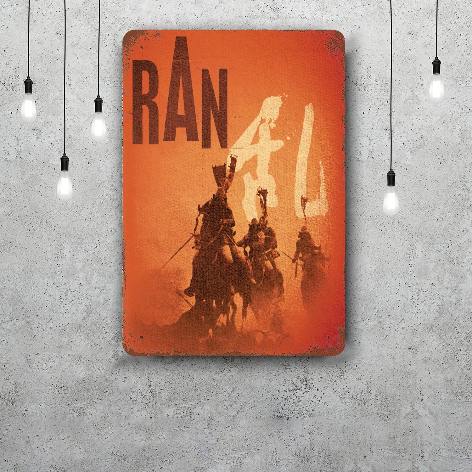 Akira Kurosawa Decor Vintage Metal Signs Tin Signs Captain Poster Decor for Bar Pub Club Man Cave Wall Decoration 20x30cm(7.8x11.8inch)
Akira Kurosawa Decor Vintage Metal Signs Tin Signs Captain Poster Decor for Bar Pub Club Man Cave Wall Decoration 20x30cm(7.8x11.8inch)