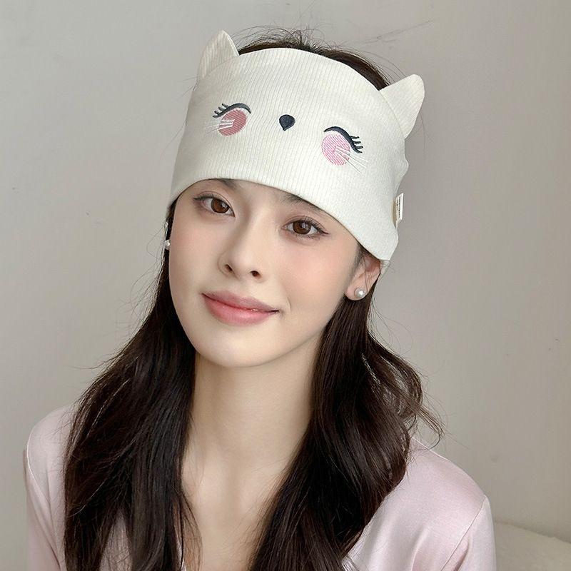 2025 Новое поступление Шапочка для послеродового периода Ветрозащитный платок для головы Шапочка для послеродового периода Хлопок Дышащая Теплая и Милая Мультяшная Moon Hair Band Warm Heart Cat Beige All yards
2025 Новое поступление Шапочка для послеродового периода Ветрозащитный платок для головы Шапочка для послеродового периода Хлопок Дышащая Теплая и Милая Мультяшная Moon Hair Band Warm Heart Cat Beige All yards