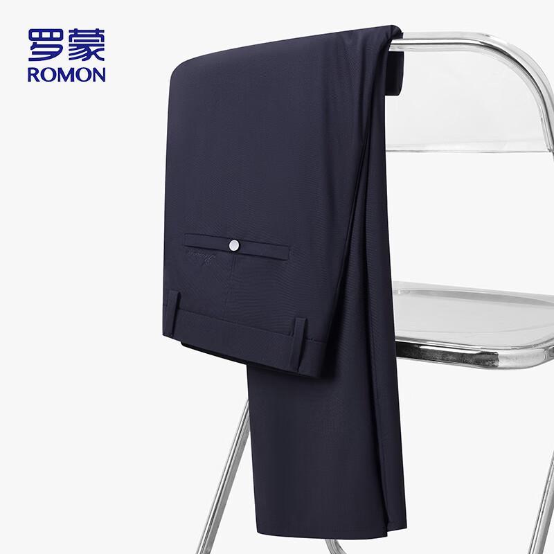 ROMON Men s ZX6608 Ice Silk Straight-Leg Casual Pants 32
ROMON Men s ZX6608 Ice Silk Straight-Leg Casual Pants 32