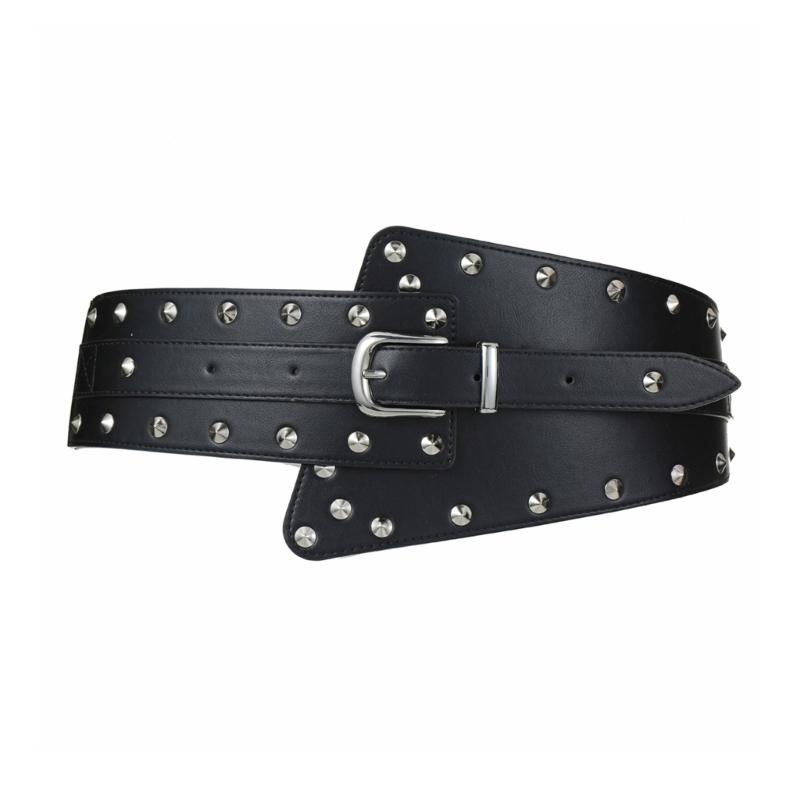 Waist Belt Studded Belt Punk Chain Costume Belt for Wrap Dress Waist Belt for Suit Skirt Jeans Jewelry 1 чёрный
Waist Belt Studded Belt Punk Chain Costume Belt for Wrap Dress Waist Belt for Suit Skirt Jeans Jewelry 1 чёрный