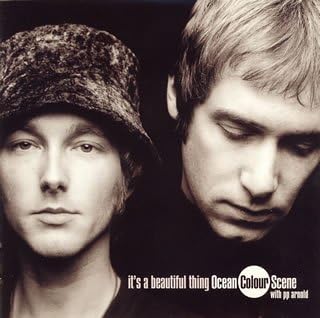 CD OCEAN COLOR SCENE - It s a Beautiful Thing MVCE120017PROMO MCAVICTOR 1997 Japan ObiRock Used
CD OCEAN COLOR SCENE - It s a Beautiful Thing MVCE120017PROMO MCAVICTOR 1997 Japan ObiRock Used