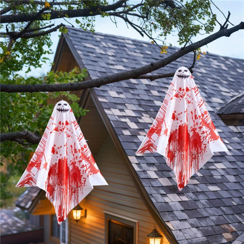 Scary Halloween Blood Ghost Lamp Festive LED Ghost Ornament Garden Courtyard Decoration Ghost
Scary Halloween Blood Ghost Lamp Festive LED Ghost Ornament Garden Courtyard Decoration Ghost