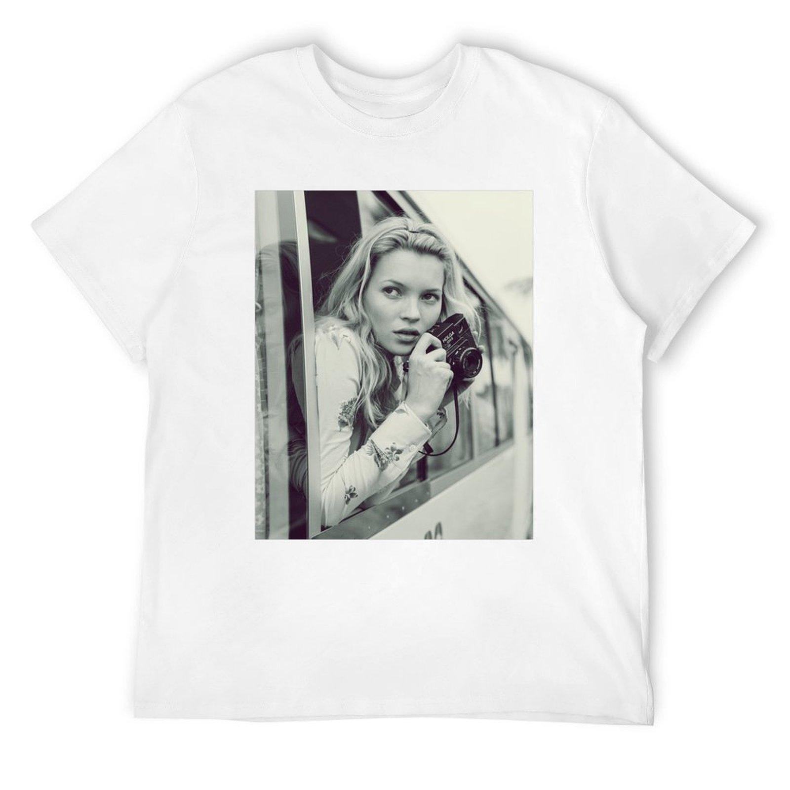 2026 New Fashion Kate Moss Summer TShirt Quickdrying UNISEX T Shirt Oversizeds UNISEXs Graphic High Quality Casual Tshirts Anime 4XL
2026 New Fashion Kate Moss Summer TShirt Quickdrying UNISEX T Shirt Oversizeds UNISEXs Graphic High Quality Casual Tshirts Anime 4XL