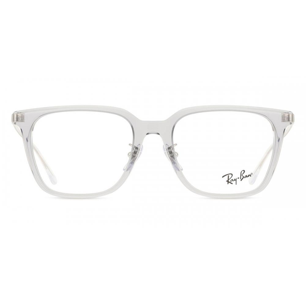 Ray Ban Rx5442d Asian Fit 8415 Unisex Eyeglasses Light Grey/52-18-145
Ray Ban Rx5442d Asian Fit 8415 Unisex Eyeglasses Light Grey/52-18-145