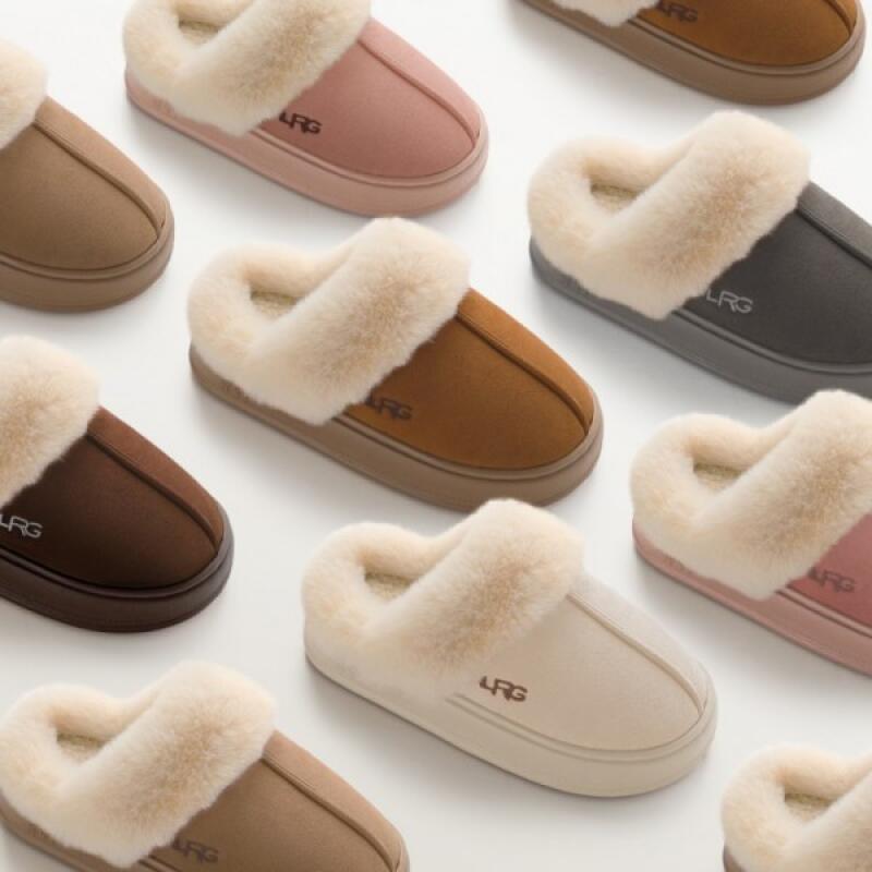 Пушистые зимние меховые тапочки, домашняя обувь в 6 цветах Rooms Winter Fur Slippers (Chocolate 44-45)
Пушистые зимние меховые тапочки, домашняя обувь в 6 цветах Rooms Winter Fur Slippers (Chocolate 44-45)