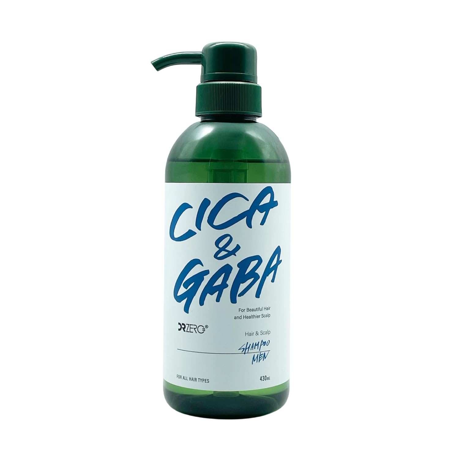 DRZERO CICAGABA MEN Repair Beauty Serum Shampoo / 430mL Made Japan
DRZERO CICAGABA MEN Repair Beauty Serum Shampoo / 430mL Made Japan