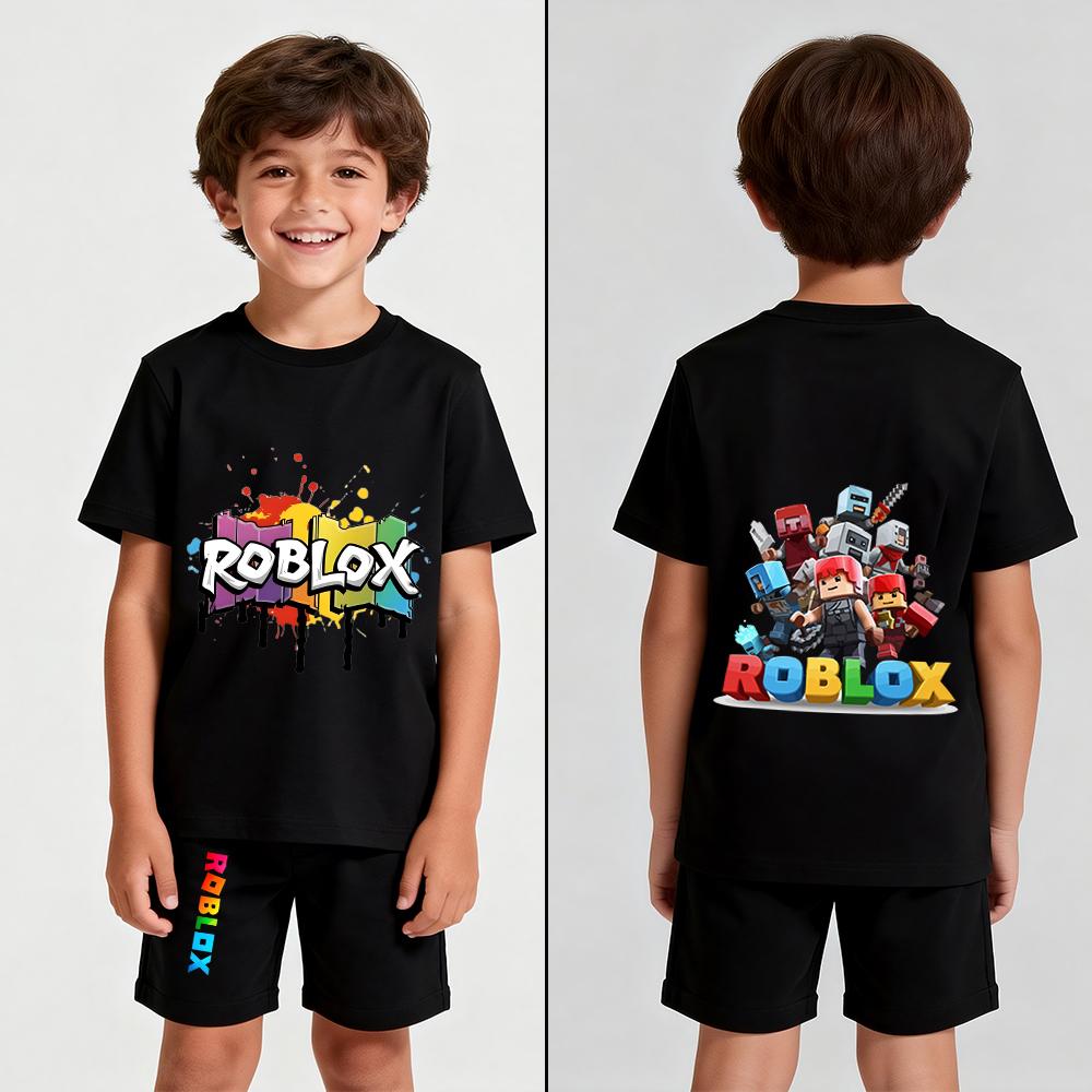 Fashion Funny Cartoon Game Printed Men s T Shirt and Shorts 2 Piece Set Summer Casual Outfit for Men s and Women s Clothing Top XXS
Fashion Funny Cartoon Game Printed Men s T Shirt and Shorts 2 Piece Set Summer Casual Outfit for Men s and Women s Clothing Top XXS