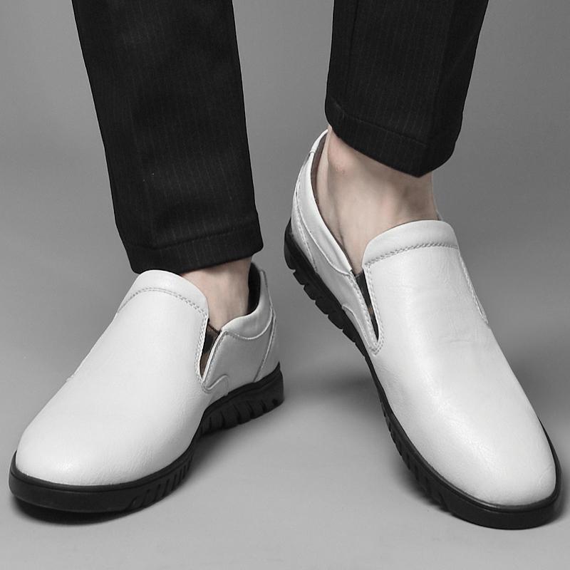 Fashion Comfortable Slip-on Driving Casual Fashion Flats Soft Bottom Business Dating Loafers Spring Genuine Leather Men s Dress Shoes 45 белый
Fashion Comfortable Slip-on Driving Casual Fashion Flats Soft Bottom Business Dating Loafers Spring Genuine Leather Men s Dress Shoes 45 белый