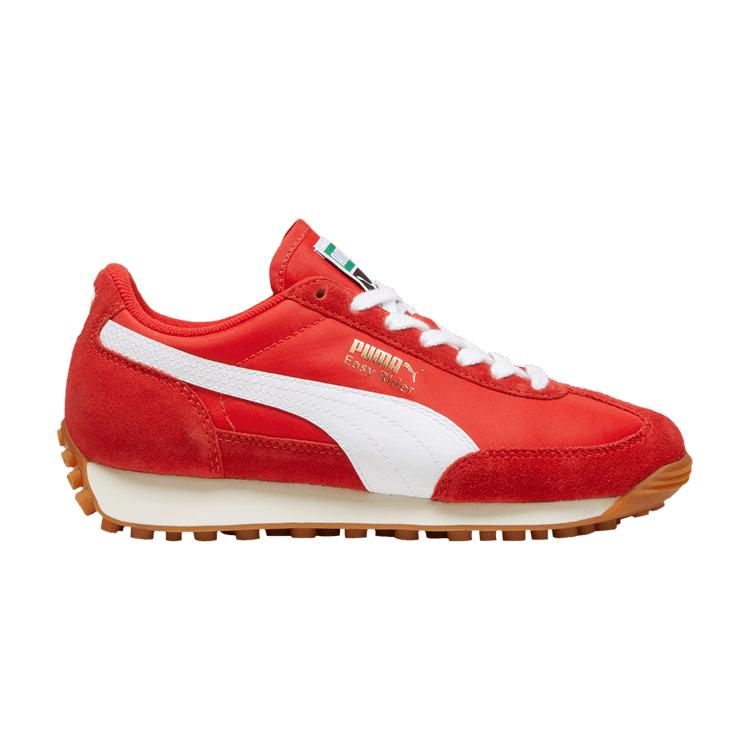 Puma Easy Rider Vintage Big Kid Red Kids Sneakers White 399371-01 39
Puma Easy Rider Vintage Big Kid Red Kids Sneakers White 399371-01 39