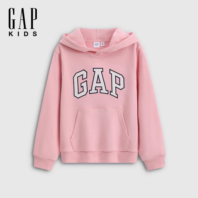 GAP Girls Patch Logo Loose Hooded Sweatshirt 120 cm (6-7Y)
GAP Girls Patch Logo Loose Hooded Sweatshirt 120 cm (6-7Y)