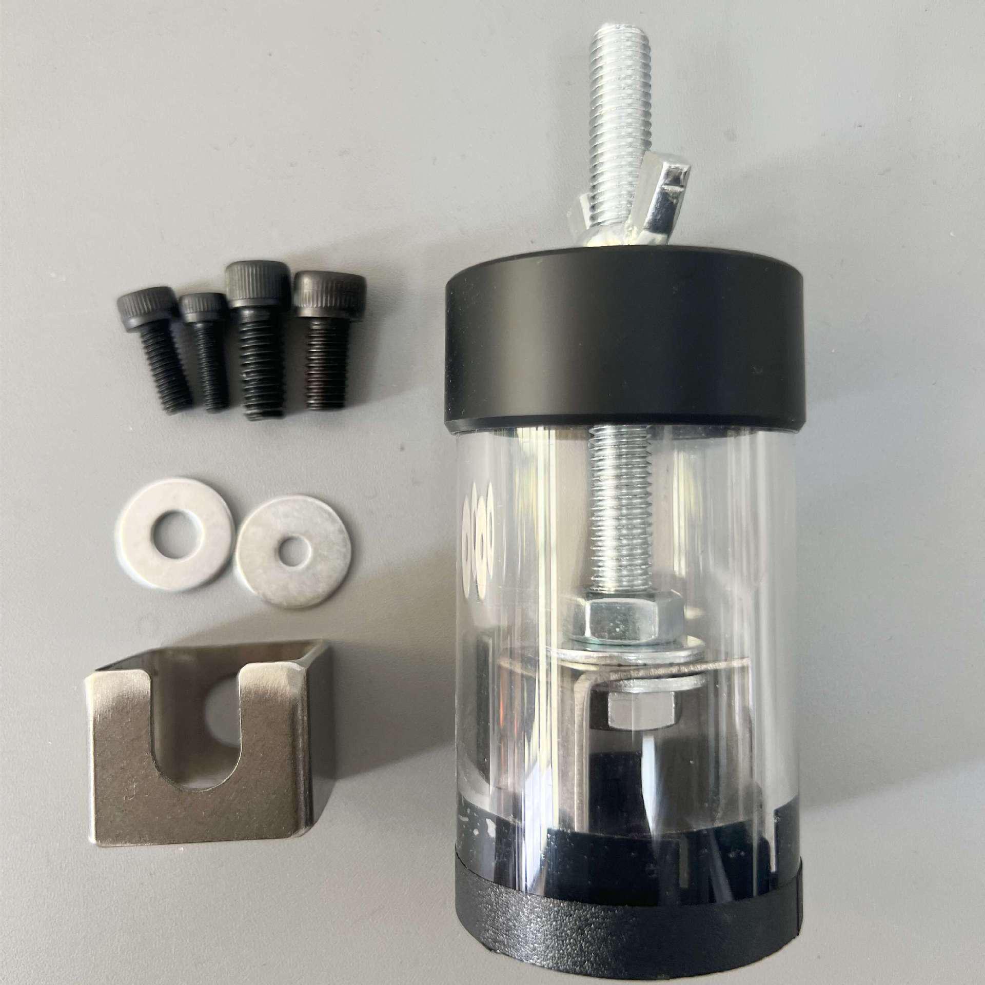 Knob & Screw Extractor for Instrument Repair and Maintenance Knob Puller Tool чорний
Knob & Screw Extractor for Instrument Repair and Maintenance Knob Puller Tool чорний