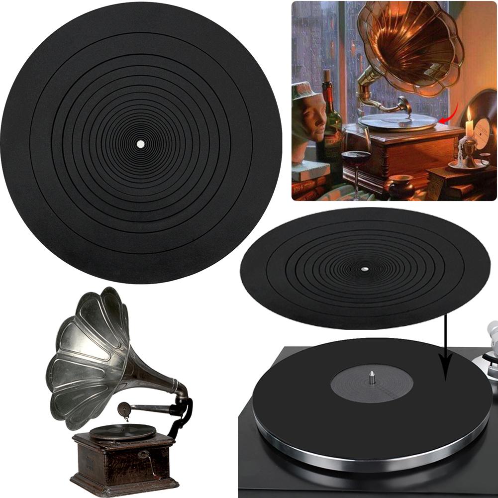 12-дюймовый коврик для проигрывателя виниловых пластинок Slipmat Универсальные антистатические коврики для виниловых пластинок снижают вибрацию
12-дюймовый коврик для проигрывателя виниловых пластинок Slipmat Универсальные антистатические коврики для виниловых пластинок снижают вибрацию