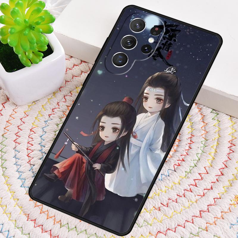 The Untamed Lan Zhan Wuxian TPU Phone Case For Samsung Galaxy note 10 pro S26 S25 S24 S23 S22 Ultra Plus S21 FE S20 Cover Galaxy S26 Plus
The Untamed Lan Zhan Wuxian TPU Phone Case For Samsung Galaxy note 10 pro S26 S25 S24 S23 S22 Ultra Plus S21 FE S20 Cover Galaxy S26 Plus