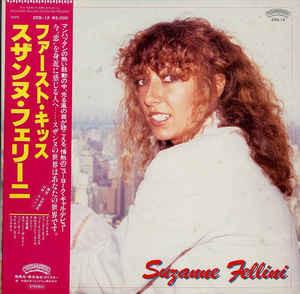 LP Record SUZANNE FELLINI Suzanne Fellini 25S12 CASABLANCA 1980 Japan Obi Rock Used
LP Record SUZANNE FELLINI Suzanne Fellini 25S12 CASABLANCA 1980 Japan Obi Rock Used