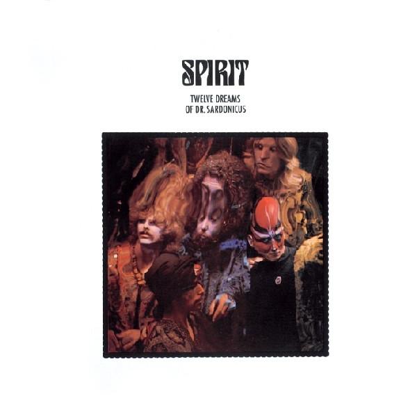 CD SPIRIT - Twelve Dreams Of Dr. Sardonicus EDCD313 Edsel Records 1989 UK Rock Used
CD SPIRIT - Twelve Dreams Of Dr. Sardonicus EDCD313 Edsel Records 1989 UK Rock Used
