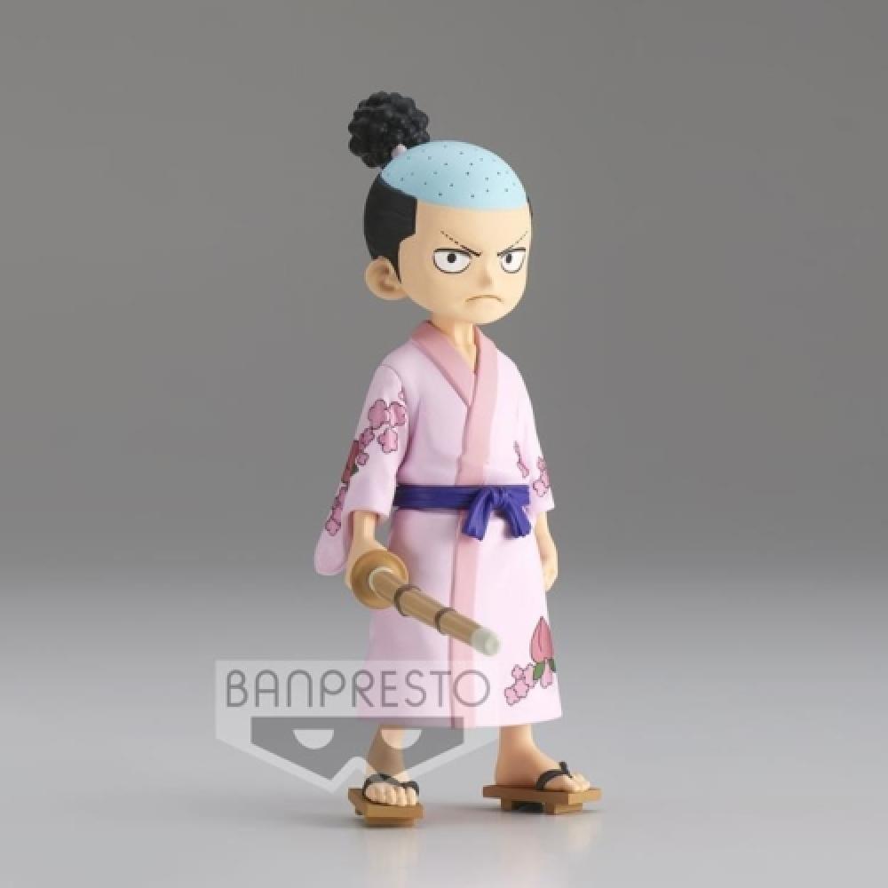 Banpresto In StockBanpresto One Piece dxf The Grand Line Series Wano Country Vol 5 Momonosuke
Banpresto In StockBanpresto One Piece dxf The Grand Line Series Wano Country Vol 5 Momonosuke