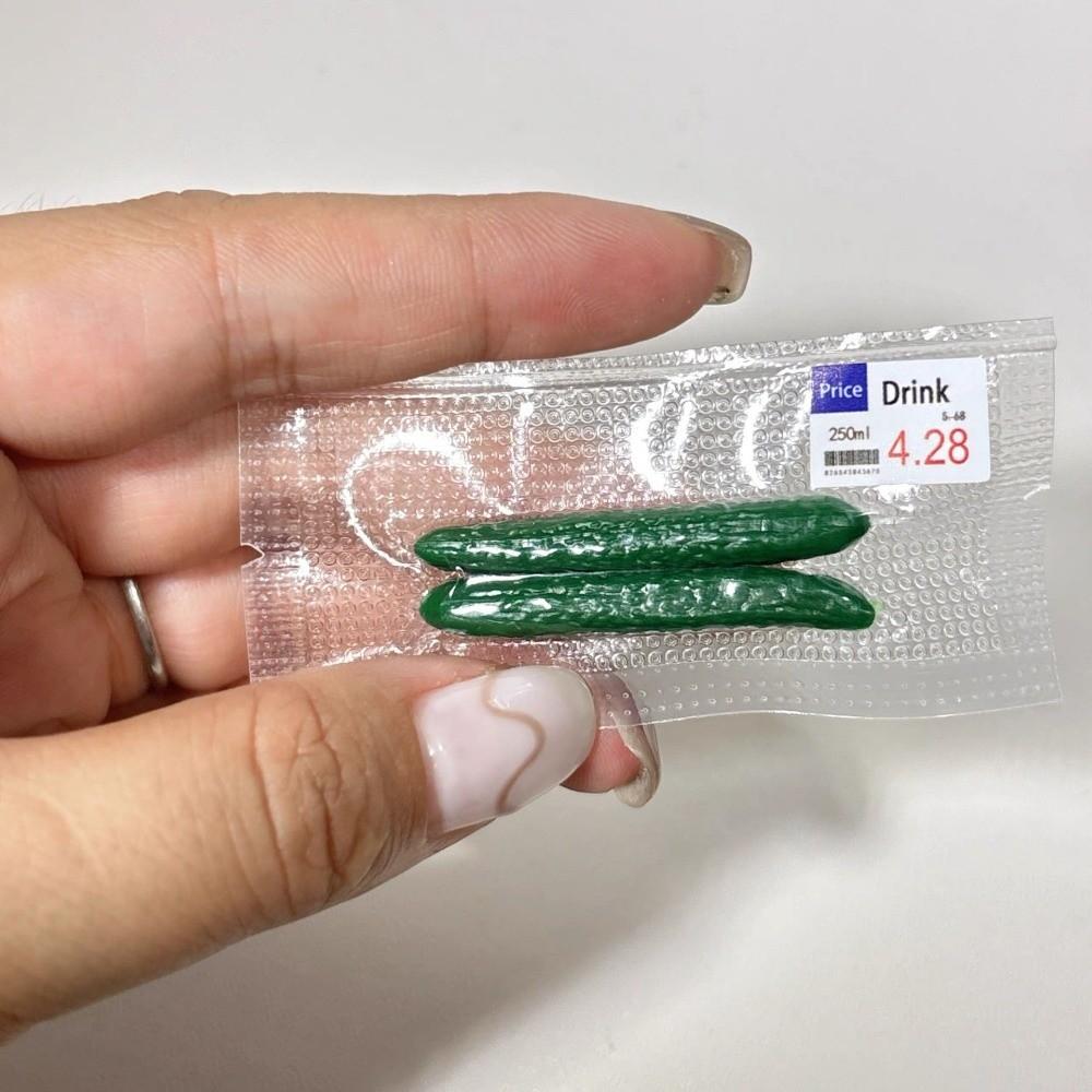 1/12 Scale Dollhouse Miniature Food Vacuum Packaging Realistic Doll Accessories Toys Simulation Seafood Mini Simulation Fruits
1/12 Scale Dollhouse Miniature Food Vacuum Packaging Realistic Doll Accessories Toys Simulation Seafood Mini Simulation Fruits
