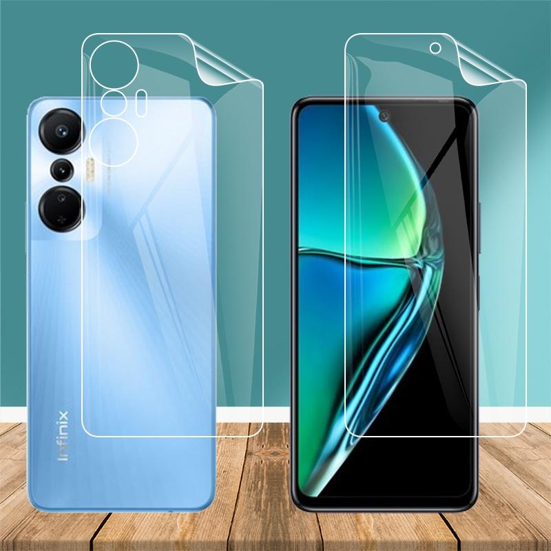 Ультра тонкая гидрогелевая пленка для Infinix Hot 20s 20 Hot20S Hot20 4G Прозрачный мягкий TPU передняя задняя полная крышка экрана пленка
Ультра тонкая гидрогелевая пленка для Infinix Hot 20s 20 Hot20S Hot20 4G Прозрачный мягкий TPU передняя задняя полная крышка экрана пленка