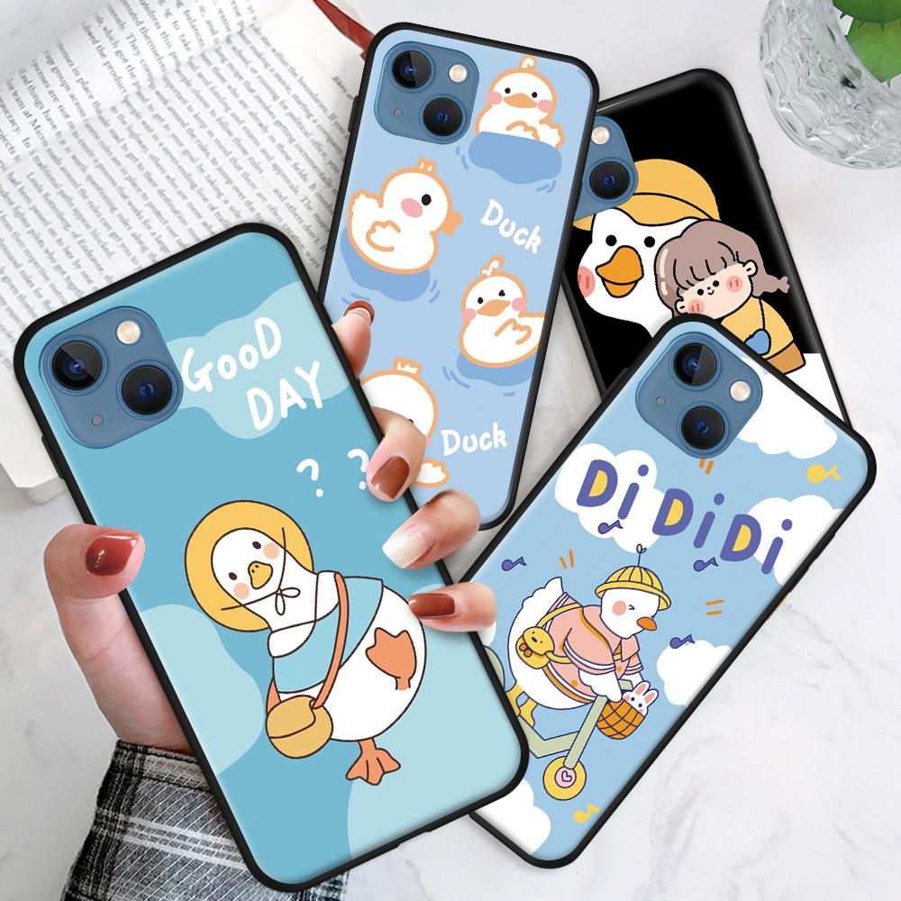 Силиконовый чехол из ТПУ с милой уткой для iPhone 14 13 12 11 Pro Max 7 8 6 6s SE Samsung Galaxy S23 S22 Ultra S21 A53 M33 M30 S9 A21s, чехлы для телефонов
Силиконовый чехол из ТПУ с милой уткой для iPhone 14 13 12 11 Pro Max 7 8 6 6s SE Samsung Galaxy S23 S22 Ultra S21 A53 M33 M30 S9 A21s, чехлы для телефонов