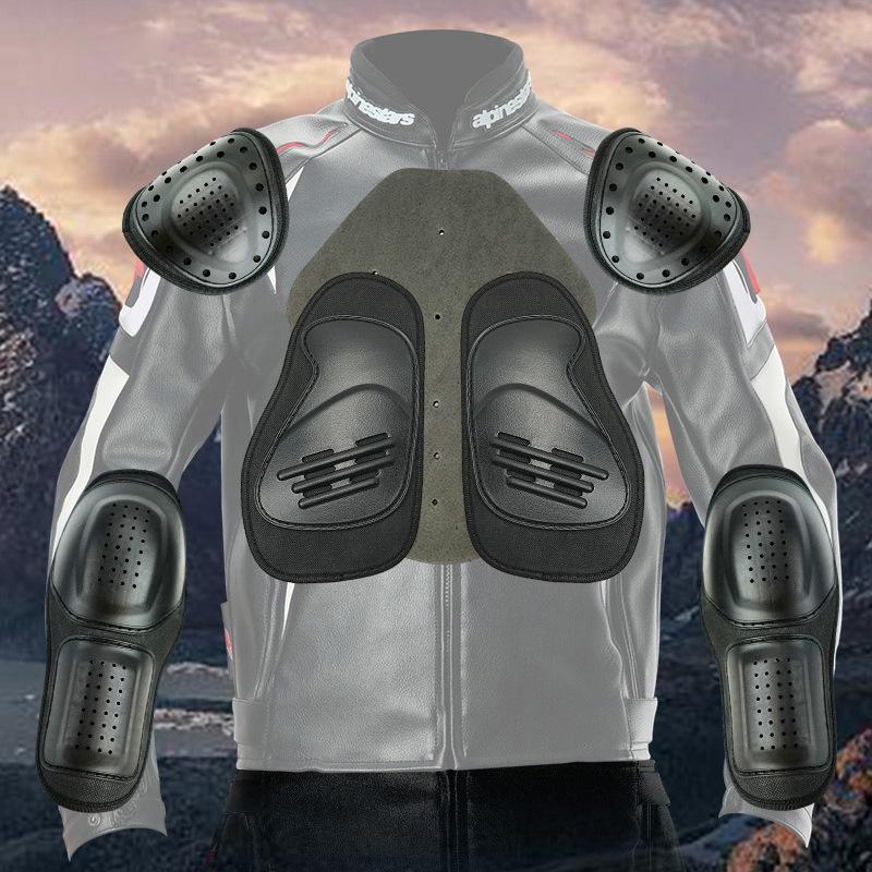 Cycling Suit Motorcycle Suit Men s Motorcycle Off-road Anti Fall Suit Windproof Racing Outdoor Protective Suit PU Leather AL026
Cycling Suit Motorcycle Suit Men s Motorcycle Off-road Anti Fall Suit Windproof Racing Outdoor Protective Suit PU Leather AL026