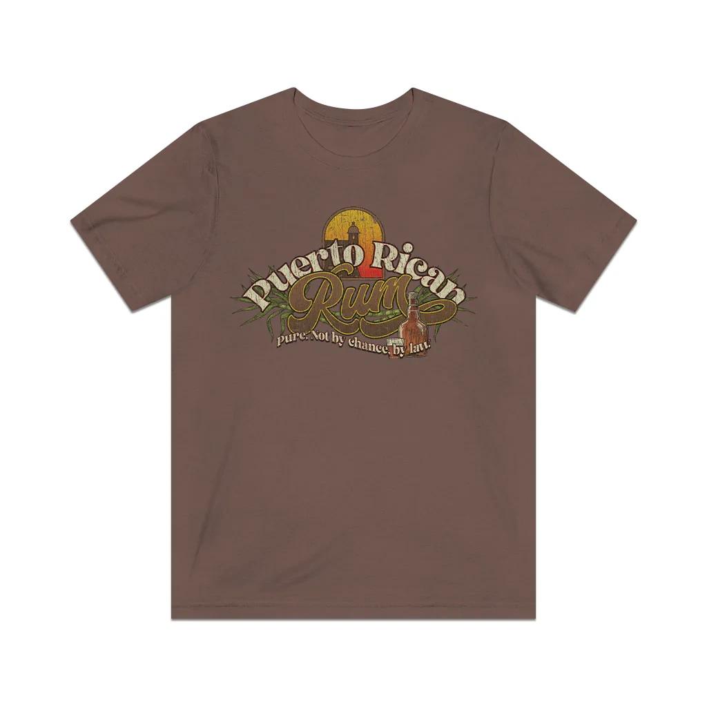 Puerto Rican Rum 1948 Vintage Men s T shirt 4XL
Puerto Rican Rum 1948 Vintage Men s T shirt 4XL