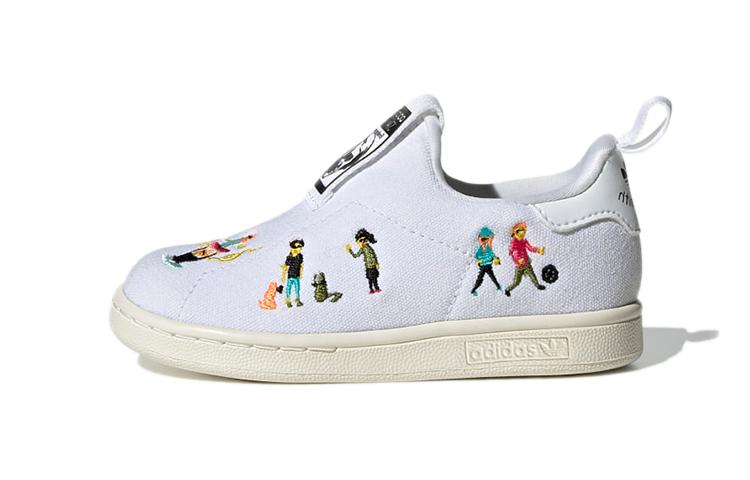 Adidas Originals STAN SMITH Toddler Shoes Baby EE6290 26.5
Adidas Originals STAN SMITH Toddler Shoes Baby EE6290 26.5