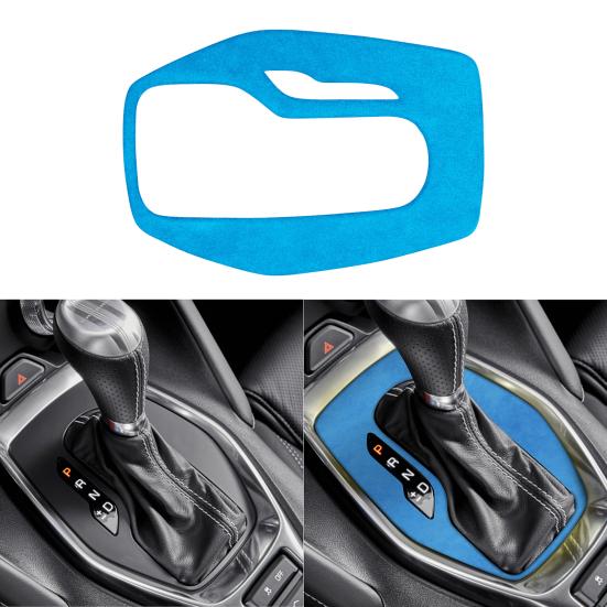 Panel Sticker Decorative Gear Solid Modified Color Anti-scratch Interior Panel Trim Sticker for Chevrolet
Panel Sticker Decorative Gear Solid Modified Color Anti-scratch Interior Panel Trim Sticker for Chevrolet
