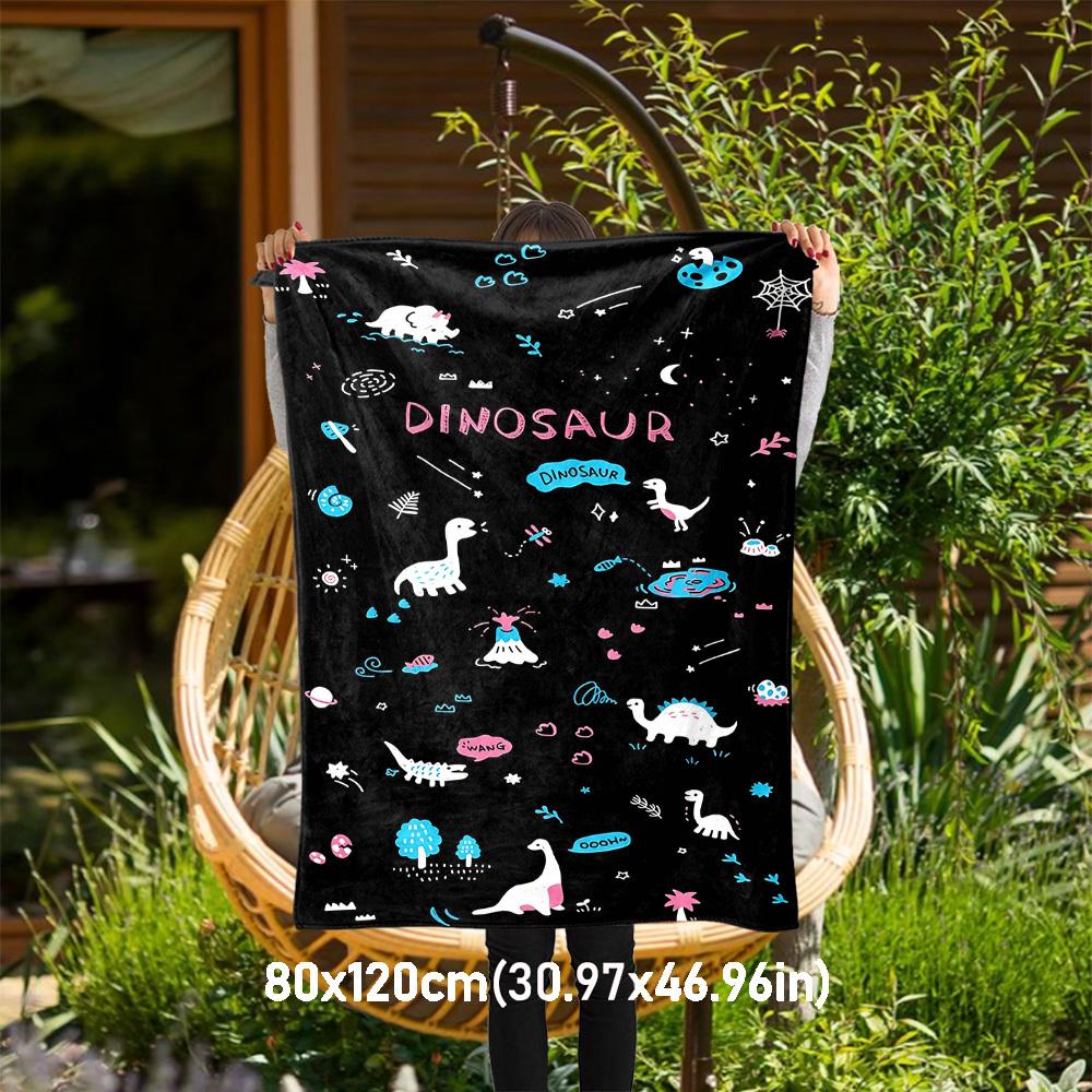 1PC Dinosaur PlanetOutdoor Flannel Blanket - Soft Plush Decor for Picnics, camping, Bedroom, Playroom, Office, or Lunch Break 1215A 80x120cm(31x47inch)
1PC Dinosaur PlanetOutdoor Flannel Blanket - Soft Plush Decor for Picnics, camping, Bedroom, Playroom, Office, or Lunch Break 1215A 80x120cm(31x47inch)