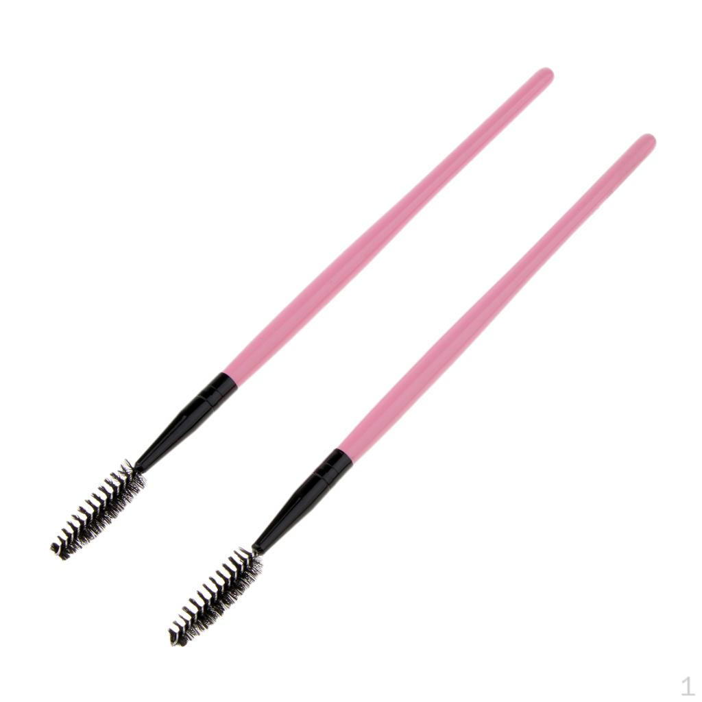 2 Pieces Professional Reusable Wands Brush Makeup Applicators Cosmetic Kit,Portable Wood Handle es фиолетовый
2 Pieces Professional Reusable Wands Brush Makeup Applicators Cosmetic Kit,Portable Wood Handle es фиолетовый