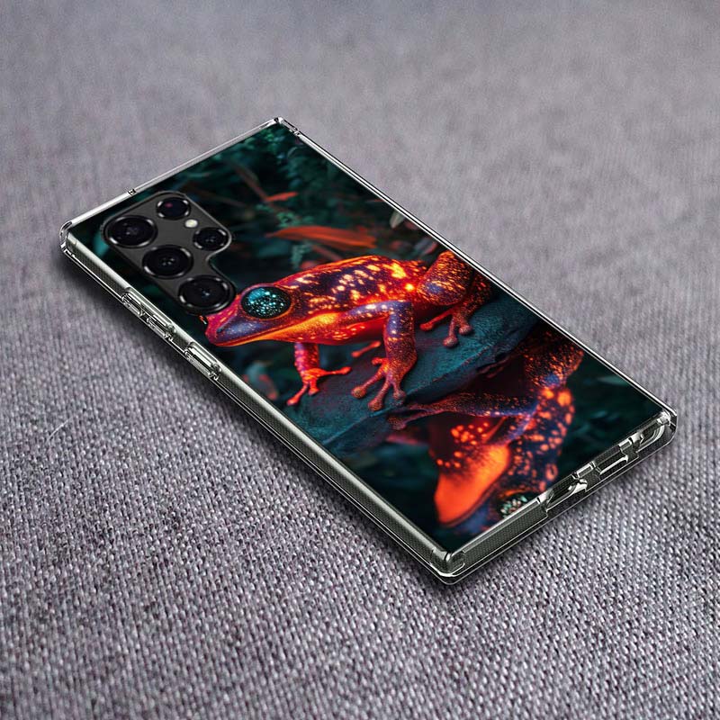 Why Are Frogs Important Phone Case For Samsung Galaxy S24 S23 S21 S20 FE S22 S26 Ultra S25 Edge S10 Plus Cover Clear TPU Capa Sh Samsung S21 Ultra
Why Are Frogs Important Phone Case For Samsung Galaxy S24 S23 S21 S20 FE S22 S26 Ultra S25 Edge S10 Plus Cover Clear TPU Capa Sh Samsung S21 Ultra