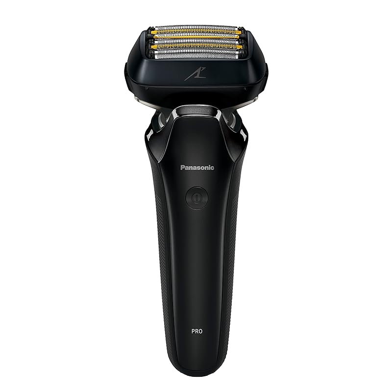 panasonic Lamb Dash PRO mens shaver 6 blades Possible to shave in the bath craft black ES-LS5C-K
panasonic Lamb Dash PRO mens shaver 6 blades Possible to shave in the bath craft black ES-LS5C-K