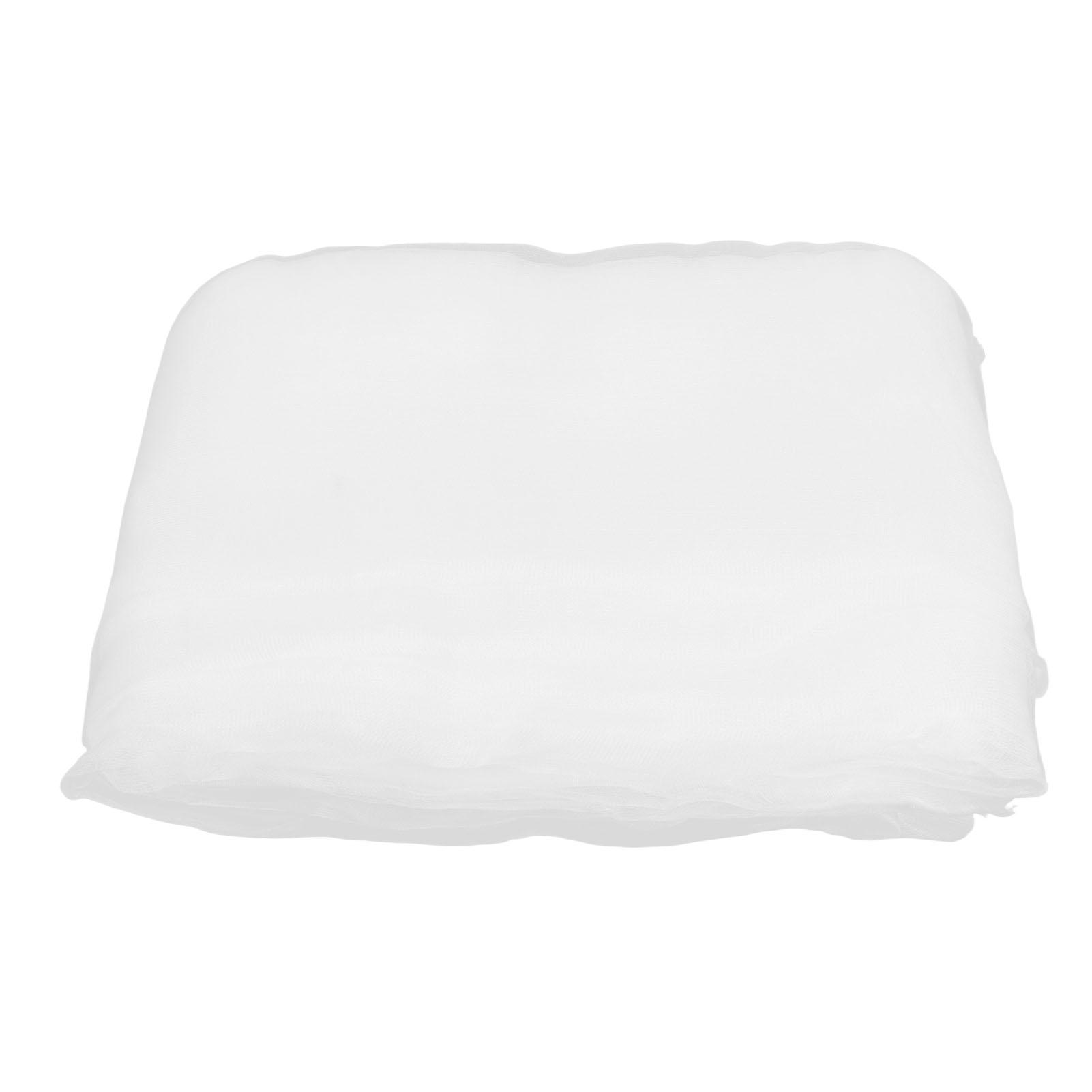 Garden Mesh Netting Fine Mesh Insect Prevention Greenhouse Protection Net for Vegetables Fruits Approx. 2.5x6m /8.2x19.7ft
Garden Mesh Netting Fine Mesh Insect Prevention Greenhouse Protection Net for Vegetables Fruits Approx. 2.5x6m /8.2x19.7ft