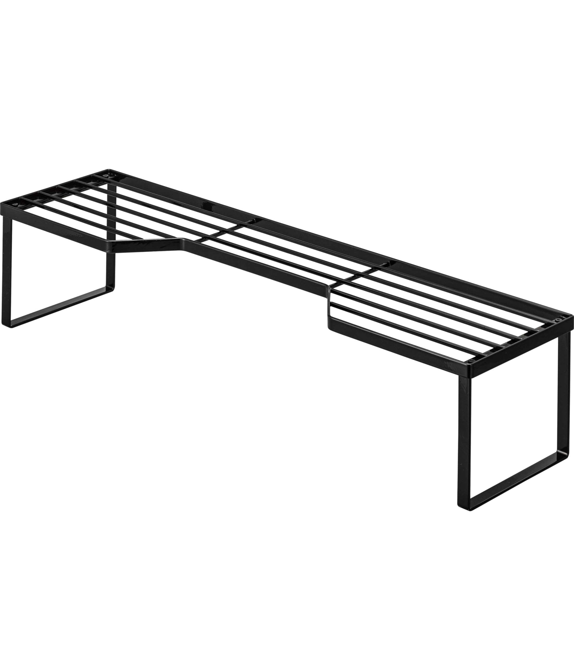 Yamazaki Jitsugyo 5265 Exhaust Cover Top Stove Back Rack for 60cm Stove Black Approx. W70XD18XH15cm Tower Tall Pot Holder Frying Pan Holder
Yamazaki Jitsugyo 5265 Exhaust Cover Top Stove Back Rack for 60cm Stove Black Approx. W70XD18XH15cm Tower Tall Pot Holder Frying Pan Holder